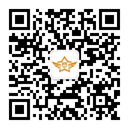 微信公众号二维码