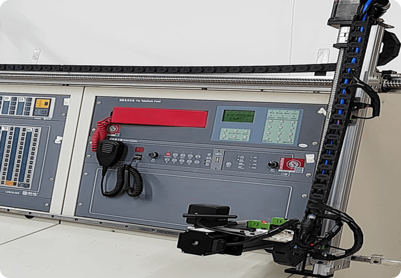 智慧消防解决方案